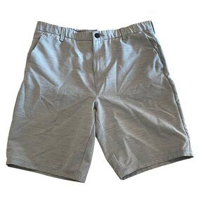 Mens George 36 Blue Performance Shorts Lightweight Breathable  Stretchy Fabric B